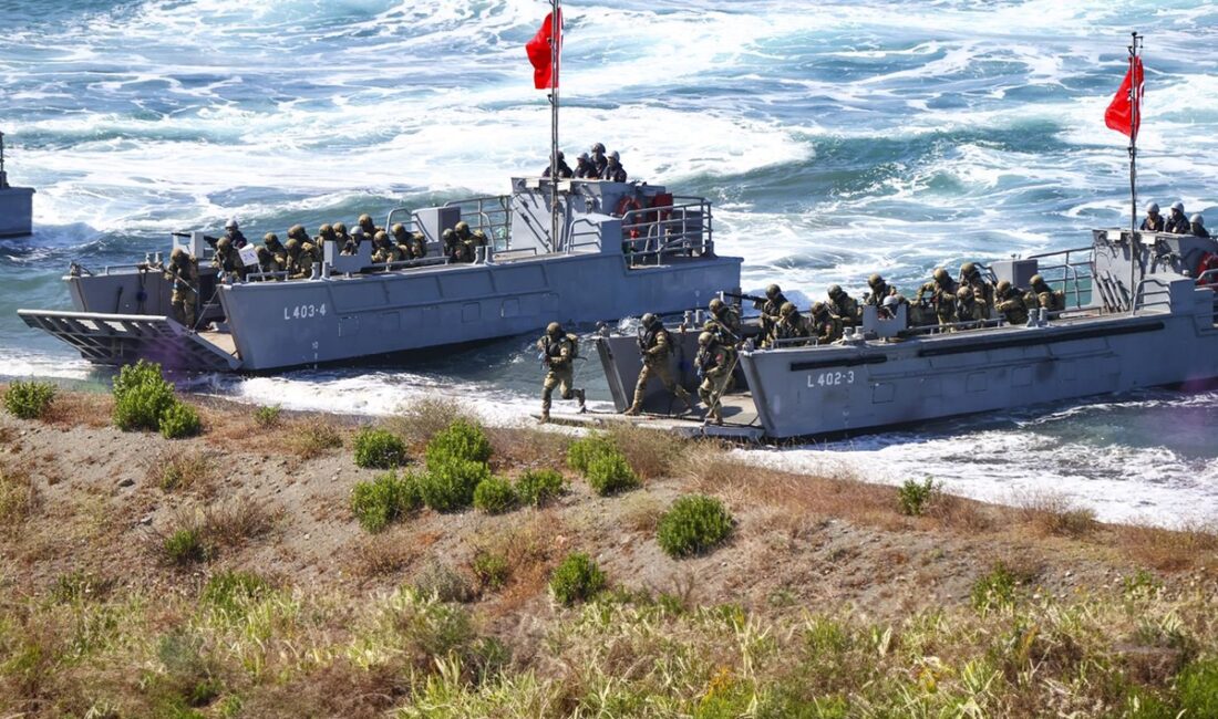 Komando Tugayı'nın Tunceli'nin Hozat ilçesinden Aydın'ın Söke ilçesine kaydırılması Yunanistan'da