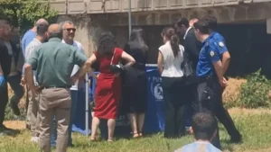 2 gündür aranıyordu; çayda cesedi bulundu 2 gündür aranıyordu; çayda cesedi bulundu