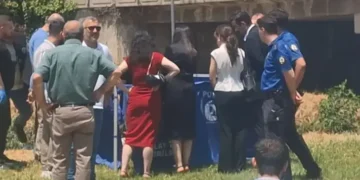 2 gündür aranıyordu; çayda cesedi bulundu