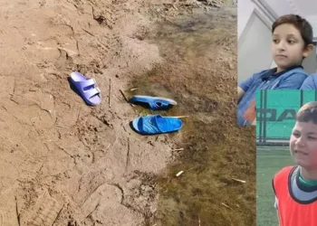 2 kuzenin cansız bedeni gölde bulundu