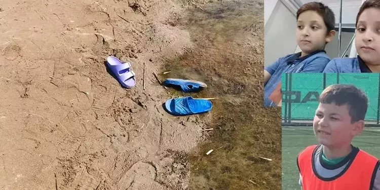 2 kuzenin cansız bedeni gölde bulundu