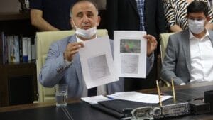 Kaya; Bundan sonra adalete güvenmiyorum
