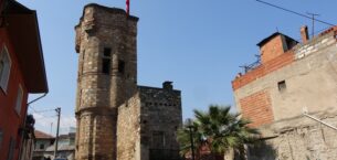 Cihanoğlu Kulesi ve Konağı turizme kazandırılacak