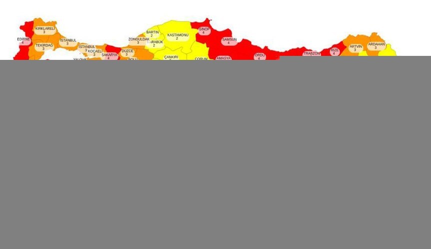 Hafta sonu sokağa çıkma kısıtlaması kalktı, kahvehaneler açılıyor