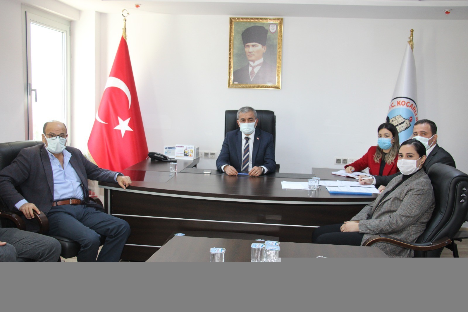 Koçarlı, Enerji Kentleri Birliği üyesi olacak