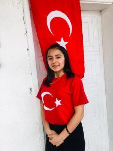 Kaybolan Yağmur, bulundu