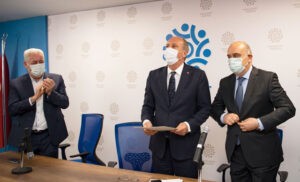 Memleket Partisi kuruldu