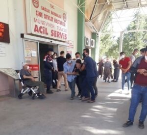 Gölete düşen 3 yaşındaki çocuk hastanede öldü