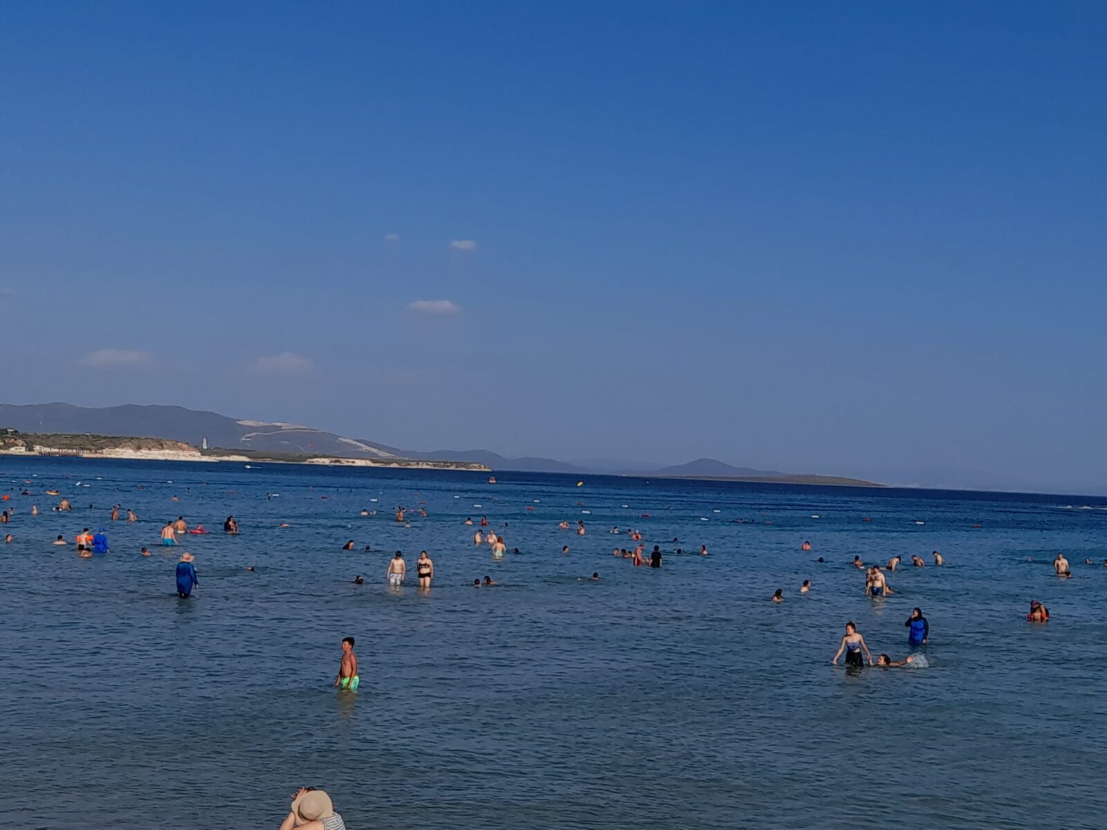 Avustralyalı tatilci denizde boğuldu