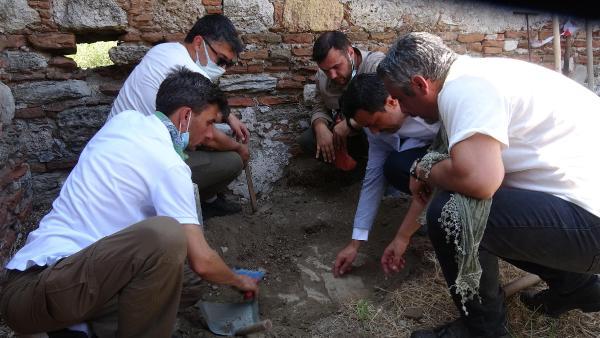 Magnesia Antik Kentte Zeus Tapınağı gün yüzüne çıkarılacak