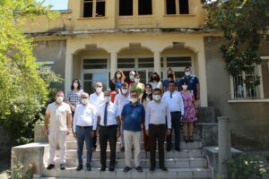 Koçarlı Kent Müzesine kavuşuyor
