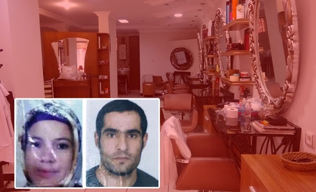 Kuaförde eşini öldüren sanık: Mermilerin hepsini sıkmıştım
