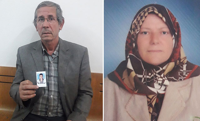 9 yıldır tutuklu oğulları için beraat istediler