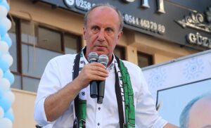Muharrem İnce 5 ay hapis cezasına çarptırıldı