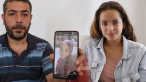 Kayıp Reyhan, 30 gün sonra bulundu