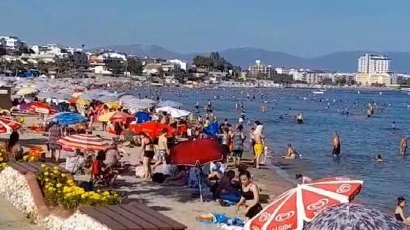 Aydınlı turizmciler pandemiye rağmen sezondan memnun kaldı