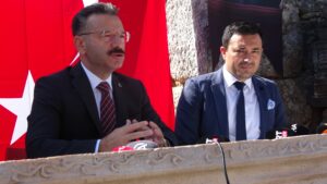Aydın Valiliğinden Antik Kentlere 1 milyon lira destek