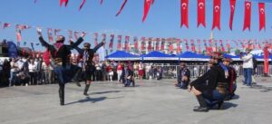 Aydınlılar bir kez daha kurtuluşlarını kutladı
