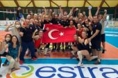 İşitme Engelliler Kadın Voleybol Milli Takımı, dünya şampiyonu oldu