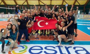 İşitme Engelliler Kadın Voleybol Milli Takımı, dünya şampiyonu oldu