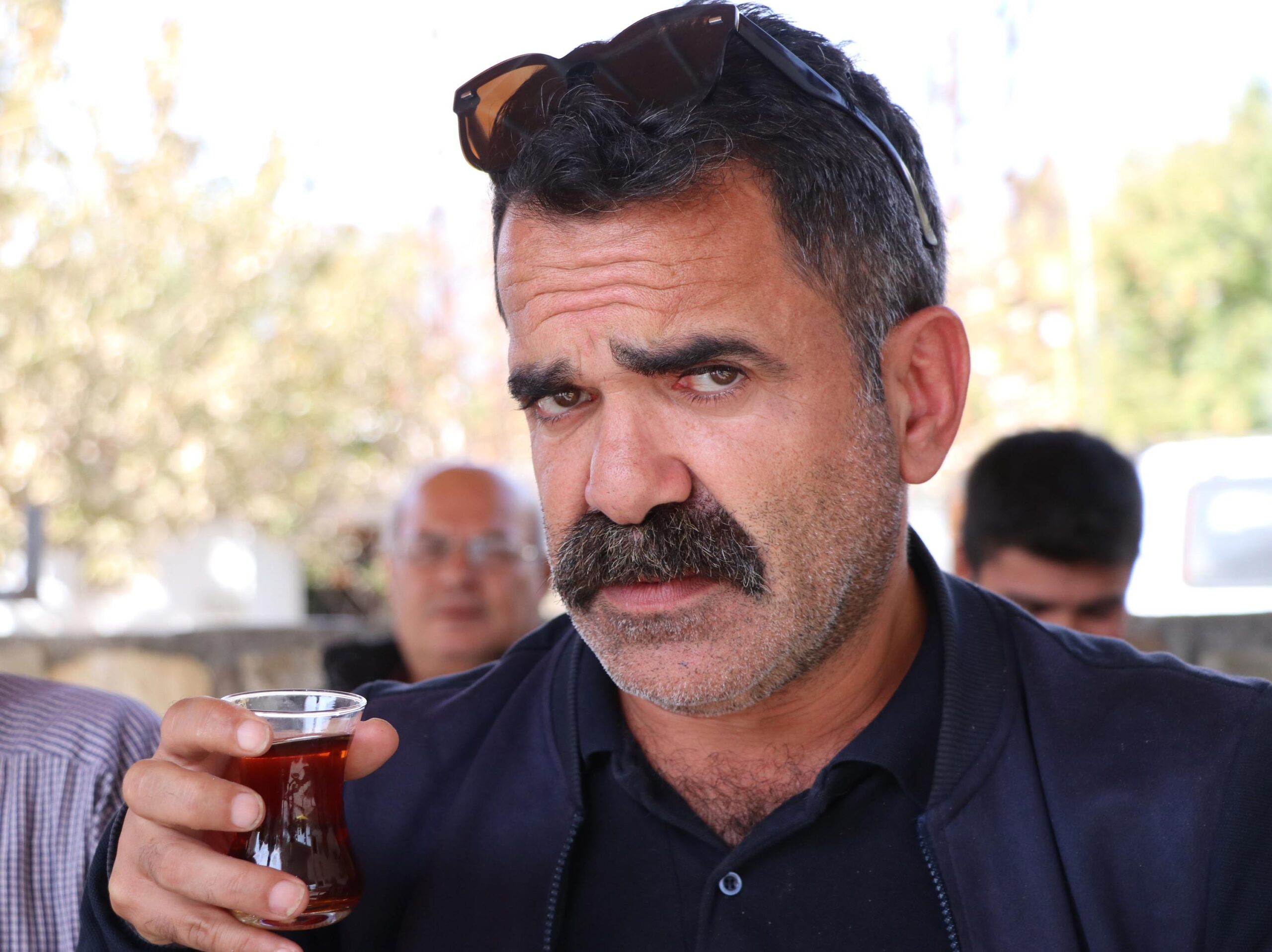 Çaycı Hüseyin: Adamı hasta etmeyin, ben ölmedim