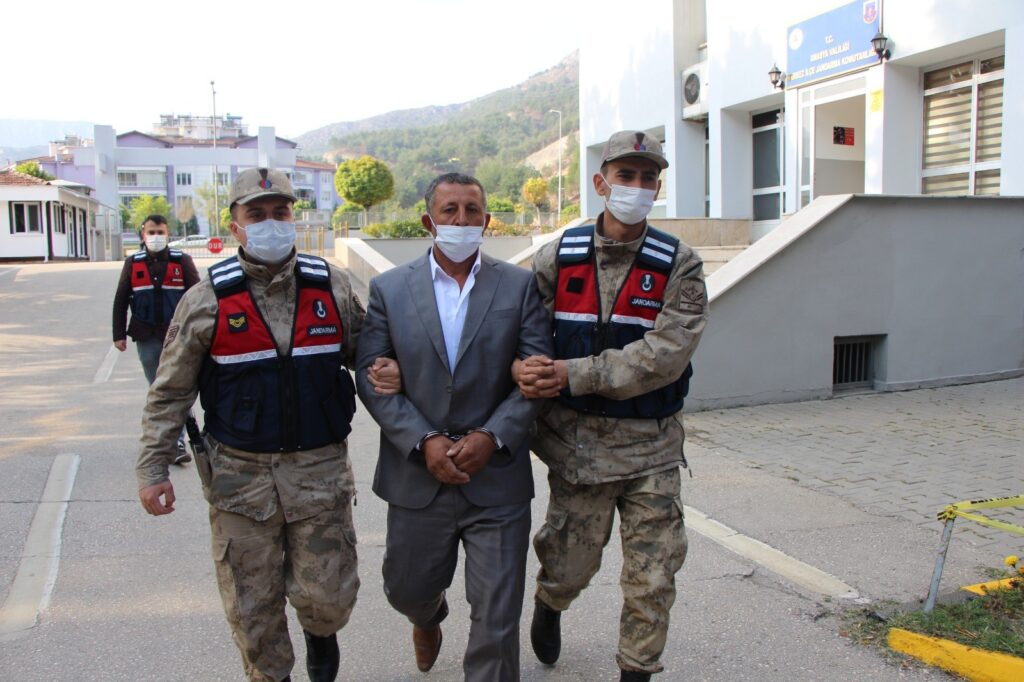 Cinayet zanlısı 11 yıl sonra yakalandı