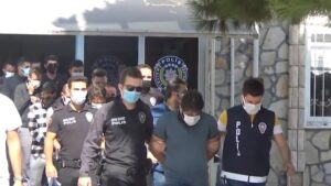 Sokak ortasındaki cinayette 4 tutuklama