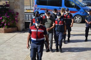 Uyuşturucu operasyonunda 3 tutuklama