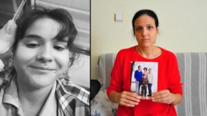 17 yaşındaki Zehranur'dan haber alınamıyor
