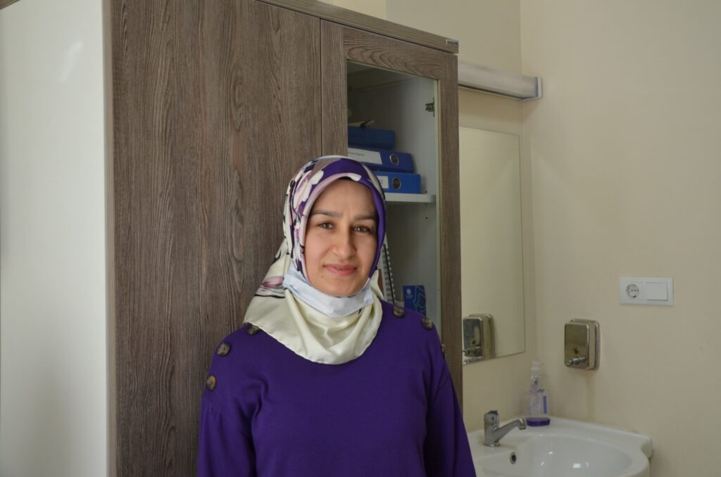 Leğen kemiğindeki tümör radyofrekans sistemiyle temizlendi