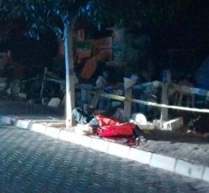 Sokak ortasında cinayet kan davası çıktı