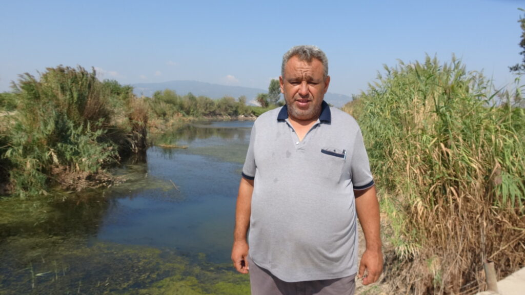 Dedektif gibi iz süren muhtar hırsızı buldu