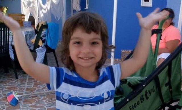 Kanser, 7 yaşındaki Arif’i hayattan kopardı