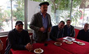 Sarıoğlu; Hatalı ilaçlama nedeniyle her yıl milyonlarca arı ölüyor