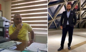 Baba-oğlun ‘sahte imza’ tartışması mahkemelik oldu