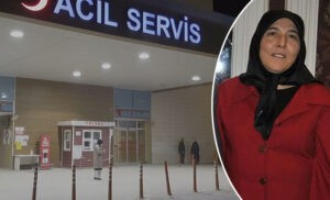 Nefes borusuna leblebi kaçan kadın hayatını kaybetti 