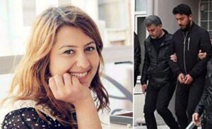 Meslektaşı eski kız arkadaşını öldüren polise müebbet hapis istemi