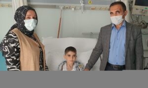 Doğum gününde yaşamını yitirdi 