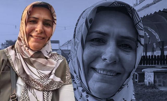 Çalıştığı hastanenin bahçesinde aracın altında kalan kadın öldü