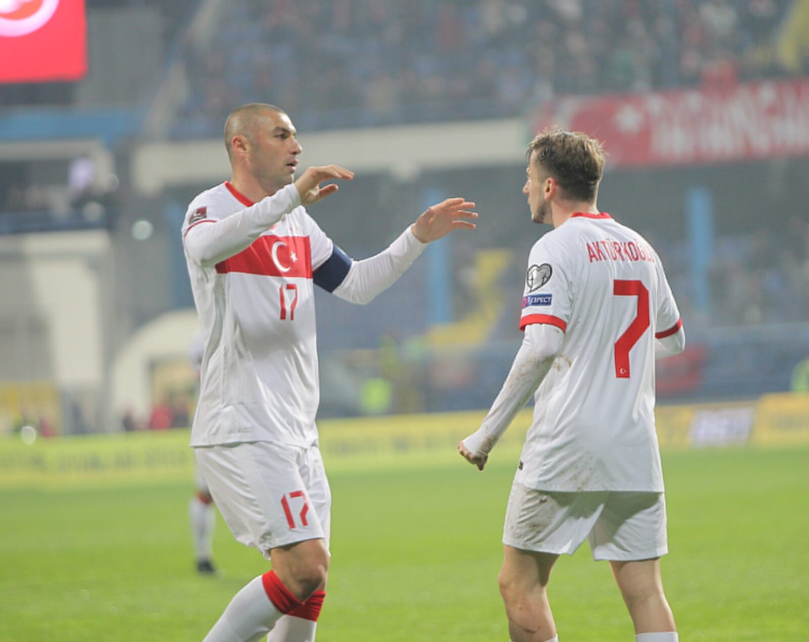 Milli Takım Kaeadağ’dan istediğini aldı