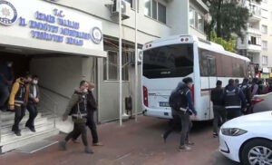 Saadet zinciri operasyonunda 5 tutuklama