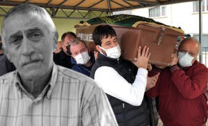Tedavi gören kardeşini ziyarete gitti, kendisi koronavirüsten öldü