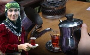Üretilen çayın tamamı tüketildi