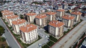 Konut satışlarında geçen azalma oldu