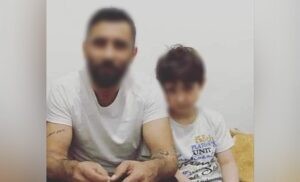 Tabancayı temizlerken 10 yaşındaki oğlunu vurdu