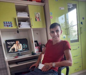 16 gün önce kaybolan Arif her yerde aranıyor