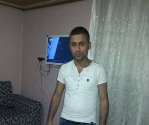 Önce boğdu sonra zeytin ağacına astı