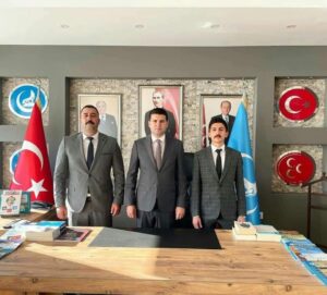 Ülkü Ocaklarında görev değişikliği