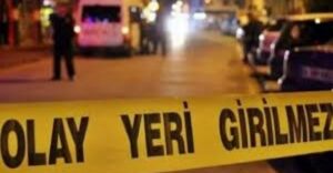 Eşini ve kızını vurdu ardından kendi canına kıydı