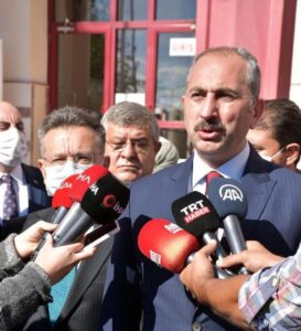 Bakan Gül; Aydın’a Adliye Binası yapılacak